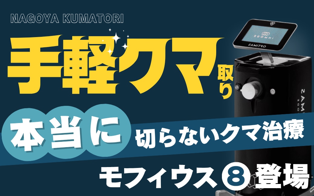 モフィウス8