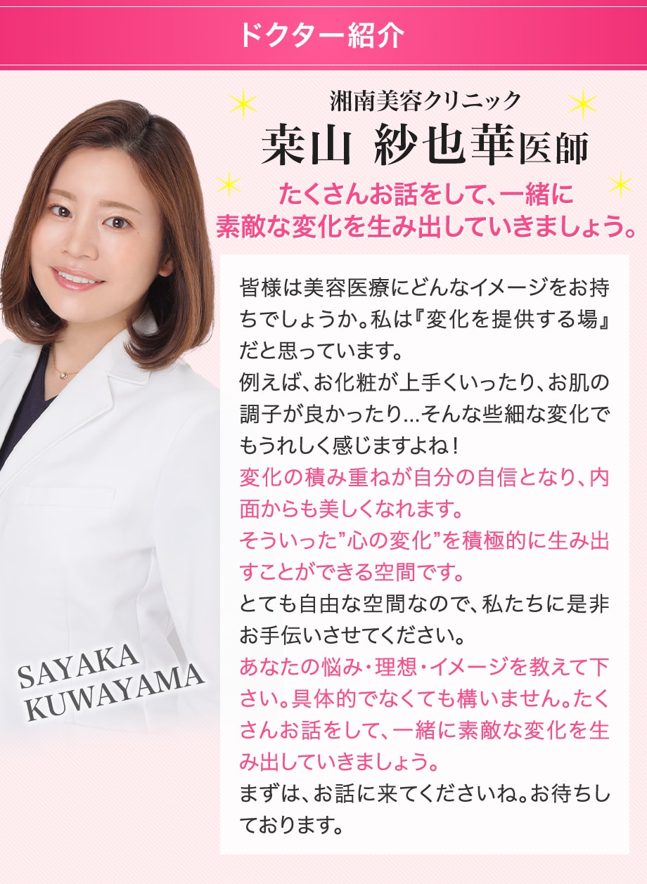 ドクター紹介