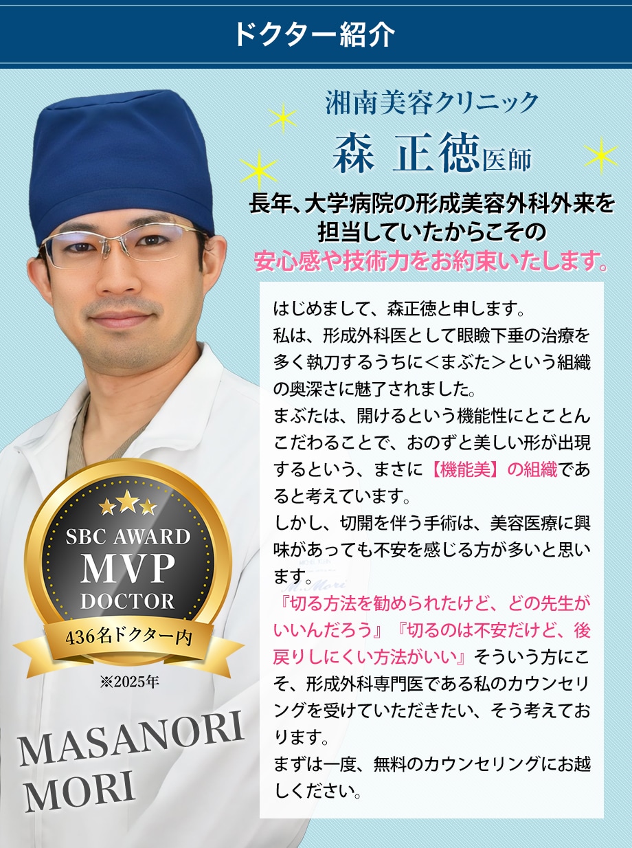 ドクター紹介