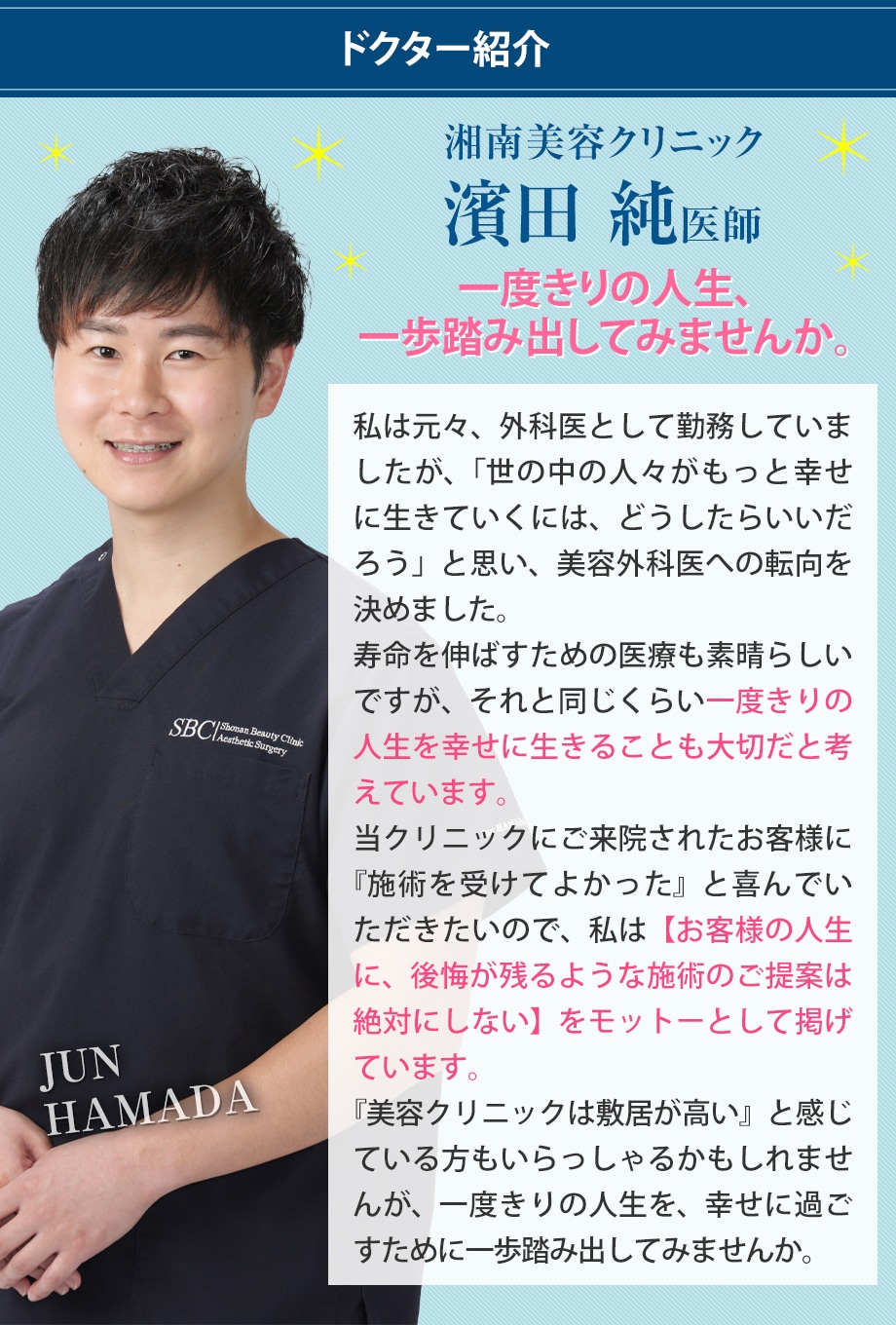 ドクター紹介