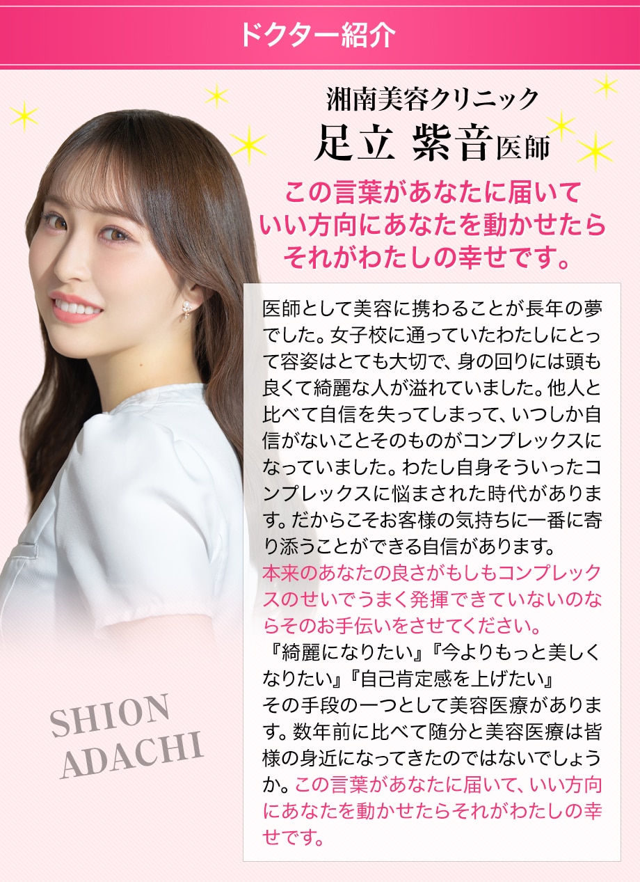 ドクター紹介